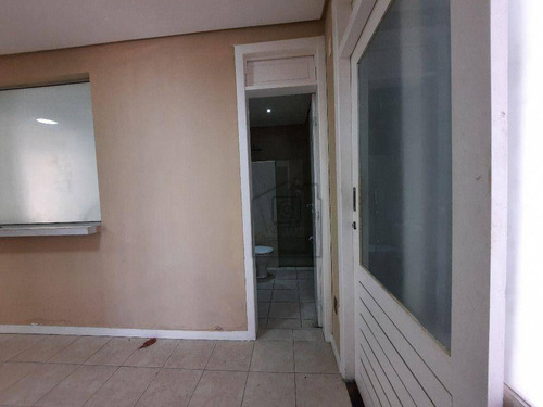 Imagem 8 de 16 de Loja Para Alugar, 256 M² - Petrópolis - Natal/rn - Lo0069 - Lo0069
