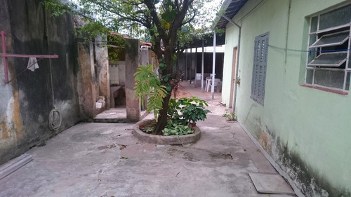 Vendo / Alugo Casa P/ Residência Ou Comércio (bairro Misto) Em Bairro Nobre Na Chácara Sto. Antônio 203m² Em Localização Privilegiada Abaixo Do Valor Do Metro Quadrado - Permitido Altura Ate 406m²