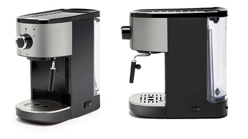 Cafetera 2 En 1 Espresso Y Capsulas Wurden Espresso20 1.2lt
