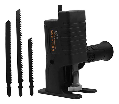 Adaptador De Recíproca Para Taladro Eléctrico Con Mango