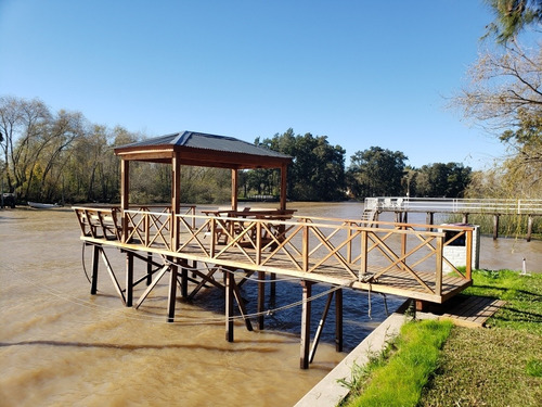 Imagen 8 de 14 de Casa Delta Río Luján Alquiler Temporario