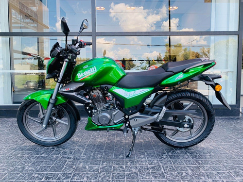 Imagen 11 de 25 de Benelli Tnt 15 - No Bajaj Ns 125, No Honda Glh 150!