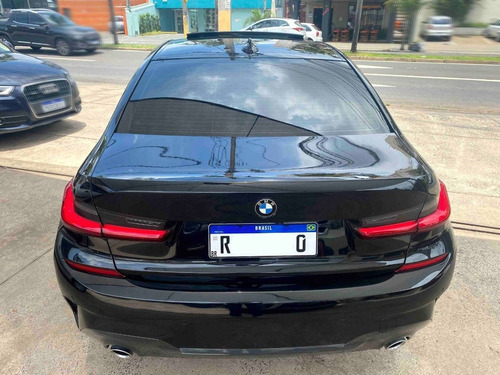 Bmw 320i 2.0 16v Turbo Gasolina M Sport Automático