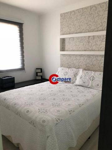 Imagem 8 de 18 de Cobertura À Venda, 100 M² Por R$ 500.000,00 - Vila Galvão - Guarulhos/sp - Co0061