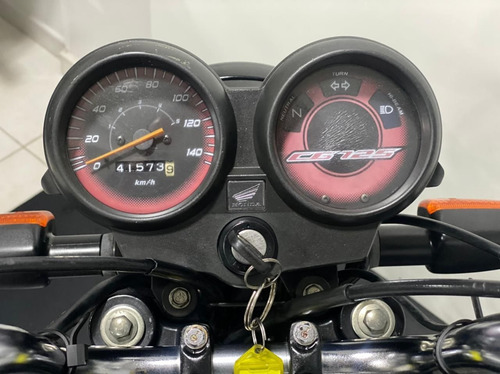 Imagem 6 de 11 de Cg 125 Fan Fan Ks 125 I Fan