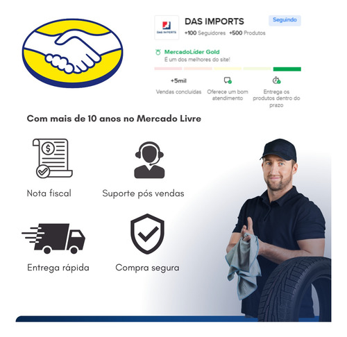 Pneu + Garantia 205/60/16 Recapado Novo Modelo Atr