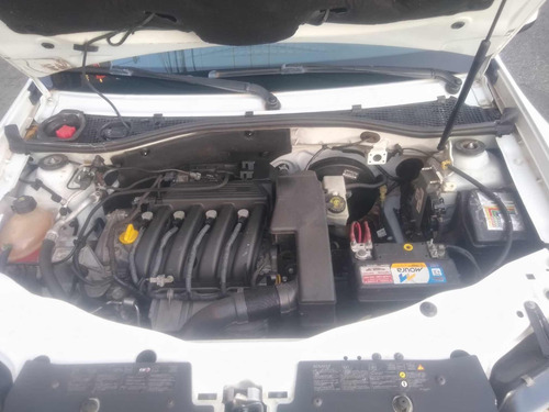 Renault Duster 1.6 16v Expression Hi-flex 5p
