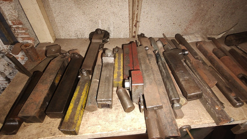 Torno Mecânico 3,5m X 0,50cm Com Ferramentaria