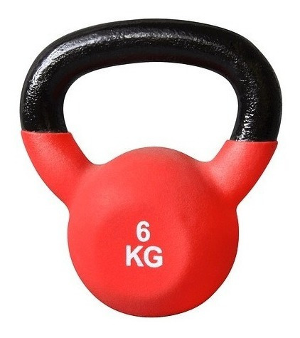 Pesa Rusa Kettlebell (6 Kg)