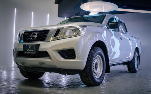 Imagen 1 de 13 de Nissan Np300 Frontier 2020