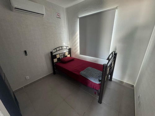 Casa En Renta Amueblada Y Equipada Con Club De Playa Privado