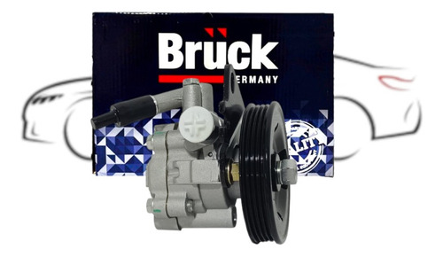 Bomba Direccion Hidraulica Tsuru 3 92-17 B14 95-99 Bruck