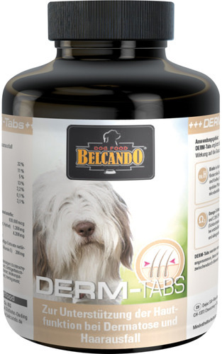 Belcando Derm Suplemento Perro 120 Tabs