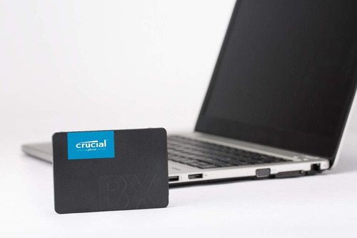Crucial Disco Sólido 480gb Sata Iii 2.5 Ssd Ct480bx500ssd1