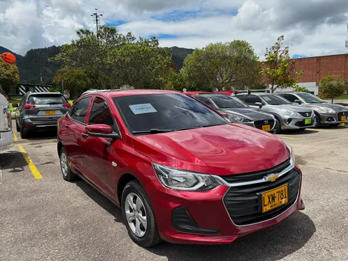 Chevrolet Onix 1.0T Lt