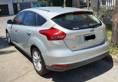 Ford Focus Iii 2.0 Se 2016