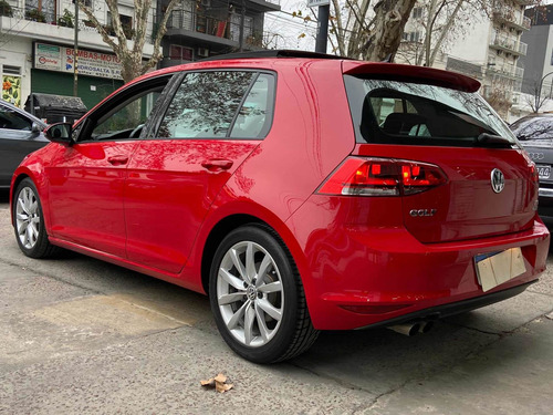 Imagen 6 de 22 de Volkswagen Golf 2017 1.4 Highline Tsi Dsg