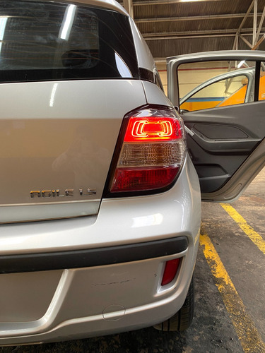 Chevrolet Agile 1.4 Ls