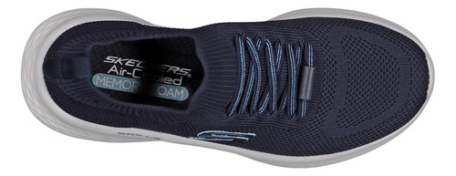 Tenis Skechers Dama 150012nvlv Skech-lite Pro