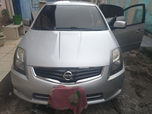 Nissan Sentra 2012 2.0 Flex 4p