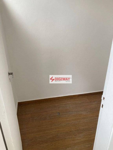 Imagem 11 de 20 de Excelente Apartamento C/ 2 Dormitórios No Jardim Paulista - Ap2535