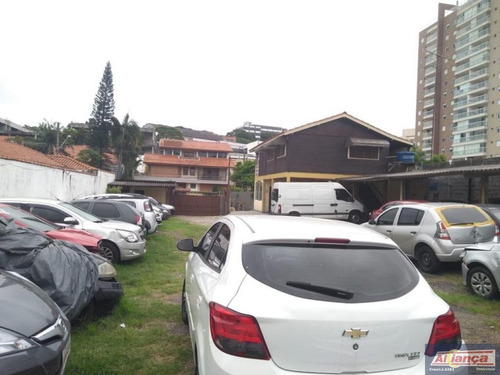Imagem 3 de 10 de Área À Venda, 823 M² Por R$ 1.800.000,00 - Vila Rosália - Guarulhos/sp - Ai19931