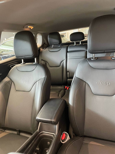 Imagem 8 de 15 de Jeep Compass 1.3 T270 Turbo Flex Limited At6