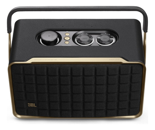 Jbl Authentics 300 50w Rms Com Assistente, Wi-fi E Bluetooth