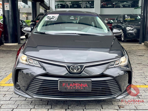 Toyota Corolla 2.0 VVT-IE FLEX GLI DIRECT SHIFT