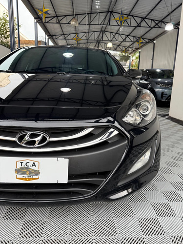 Hyundai I30 1.8 MPI 16V GASOLINA SÉRIE LIMITADA 4P AUTOMATICO