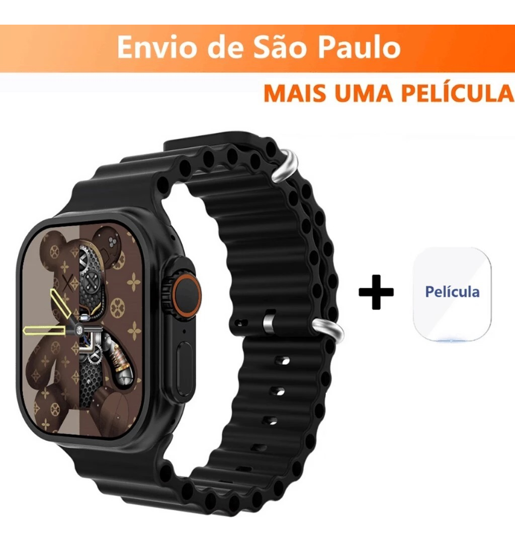 Smartwatch T800 Series 8 Ultra