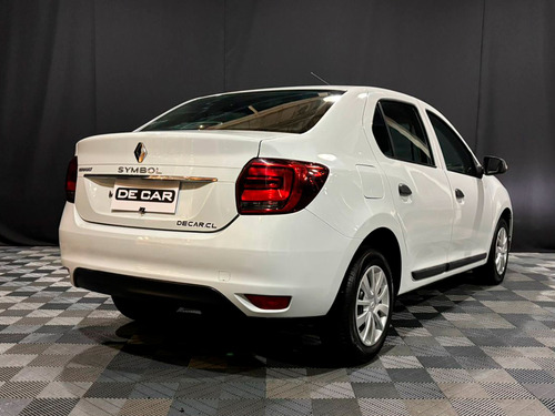 Renault Symbol Sohc 1.6