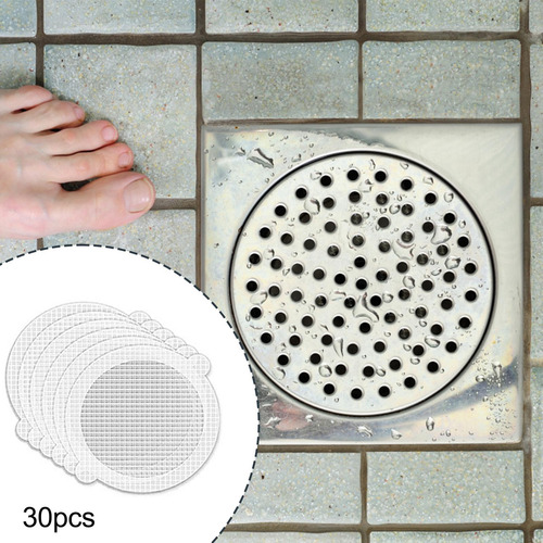 30 Uds Filtro De Malla Pegatina Red Diámetro 9cm