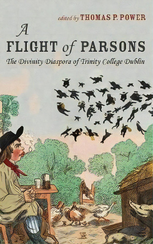 A Flight Of Parsons, De Thomas P Power. Editorial Pickwick Publications, Tapa Dura En Inglés