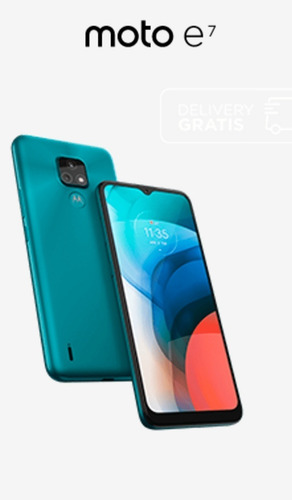 Imagen 4 de 6 de Motorola E7