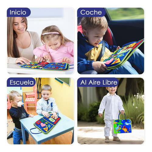 Brinquedos Para Estimulação Sensorial E Cognitiva Montessori
