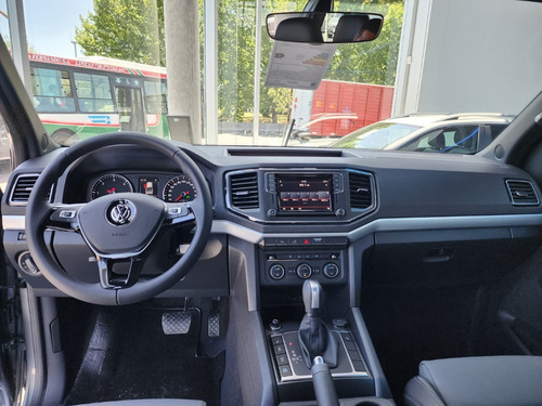 Imagen 9 de 16 de Volswagen Amarok V6 Highline 258cv