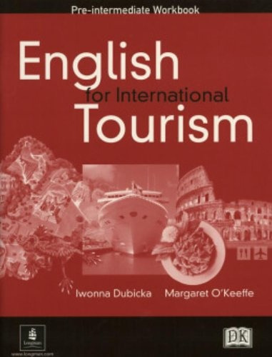 English For International Tourism Pre-intermediate - Workboo