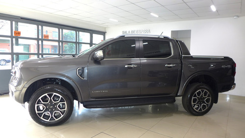 Ford Ranger 3.0 V6 Cd 4X4 Limited + At 250Cv