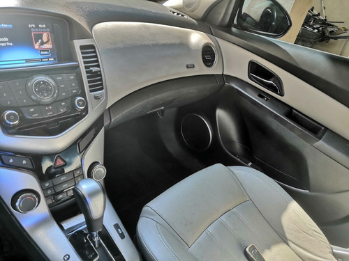 Imagem 2 de 12 de Chevrolet Cruze 2014 1.8 Ltz Ecotec 6 Aut. 4p