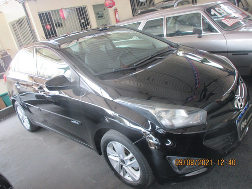 Imagem 10 de 15 de Hb20sedan Confort 1.6 Aut 2014