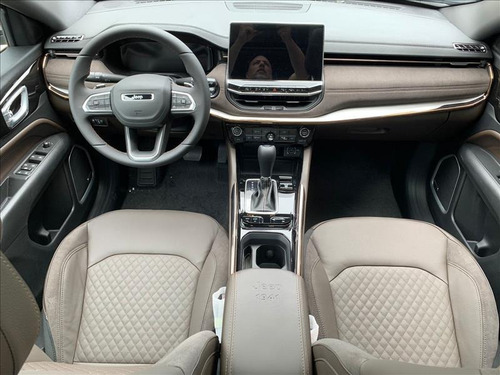 Imagem 10 de 12 de Jeep Commander Overland 1.3 Td270 Flex ( Aut ) 2022 0km