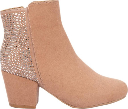 Bota Botin Casual Urbana Comoda Mujer Yaeli 9447 1177710