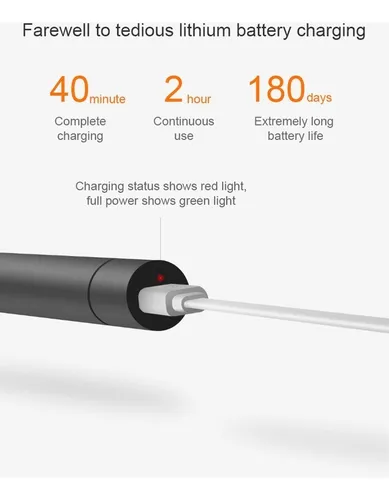 Destornillador Eléctrico Original Xiaomi Wowstick 1f+/1f Pro