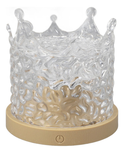 Waternight, Mesa Giratoria Recargable Por Usb De 3 Colores