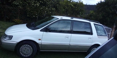 Mitsubishi, Space Wagon. 1998