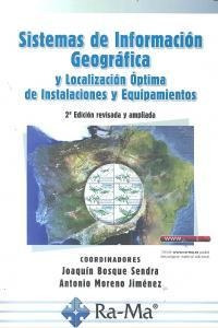 Libro Sistemas De Informaciã³n Geogrã¡fica Y Localizaciã³...