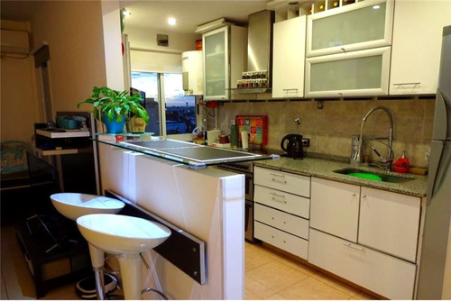 Departamento Semi-piso 2 Amb. Caseros