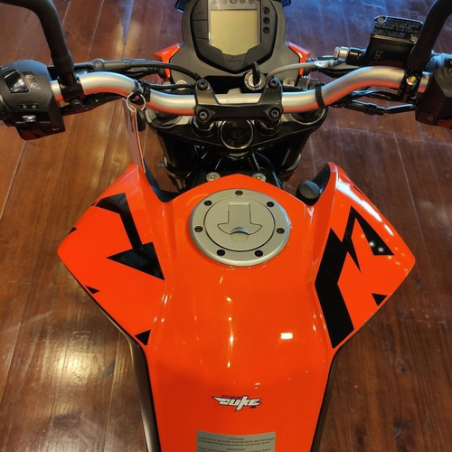 Imagen 13 de 21 de Ktm Duke 200 2022 Anticipo + 18 Cuota Sin Interes No Benelli