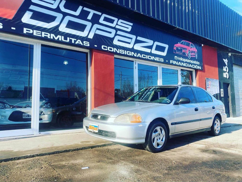 Imagen 1 de 11 de Honda Civic 1997 1.6 Lx